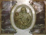 altare di Sant'Anna - particolare